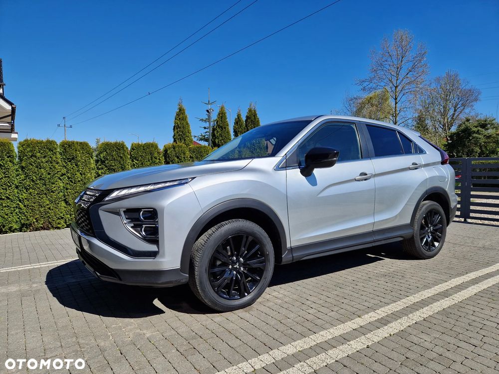 Mitsubishi Eclipse Cross - 8