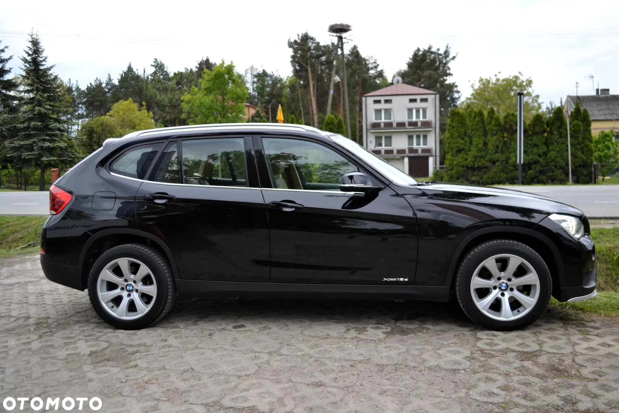 BMW X1 xDrive18d Sport Line - 14