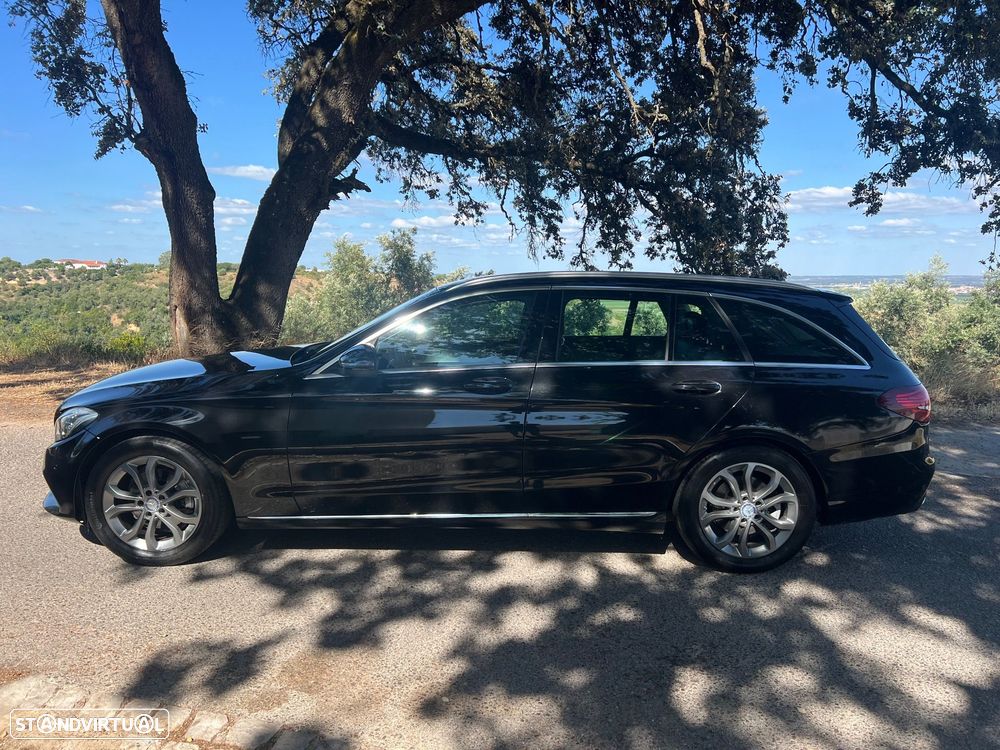 Mercedes-Benz C 220 d Station 9G-TRONIC Avantgarde - 7
