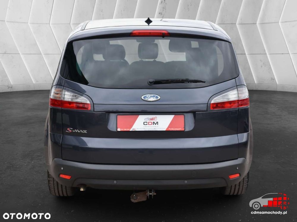 Ford S-Max - 9