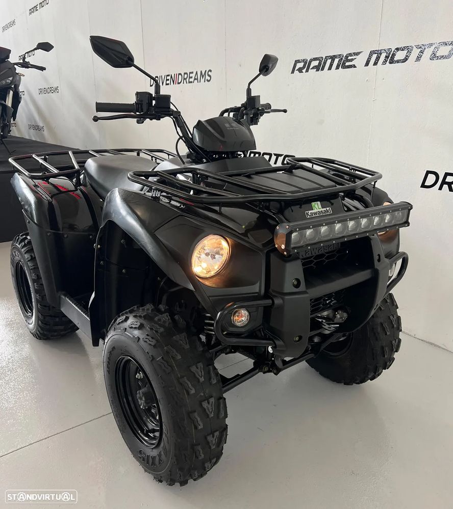 Kawasaki KVF 300 - 4