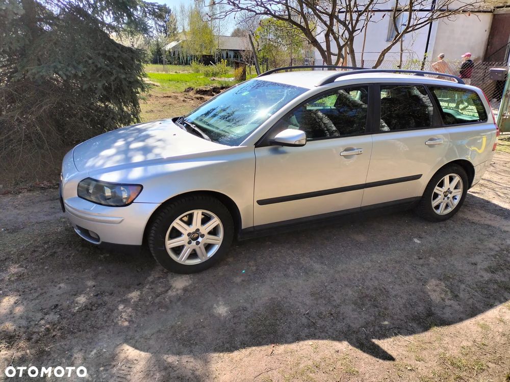 Volvo V50 T5 AWD Kinetic - 1