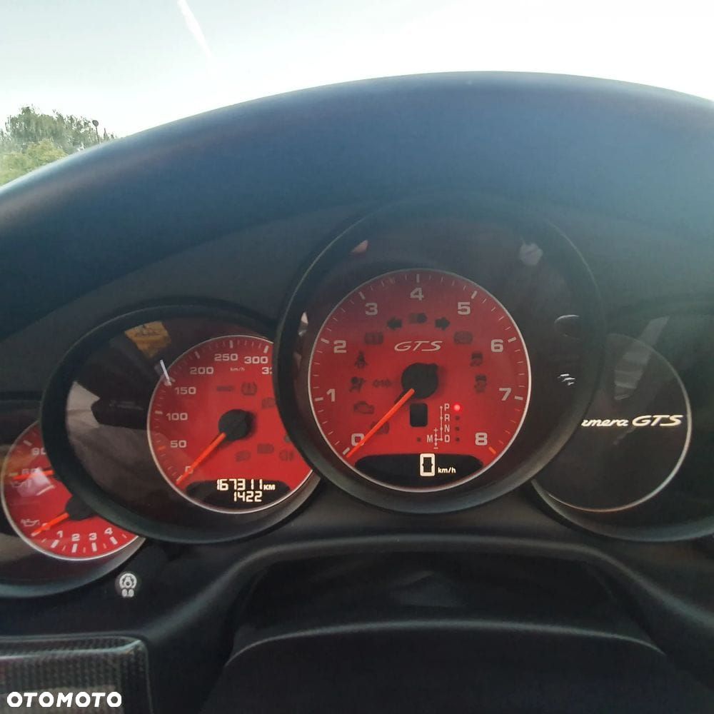 Porsche Panamera GTS - 6