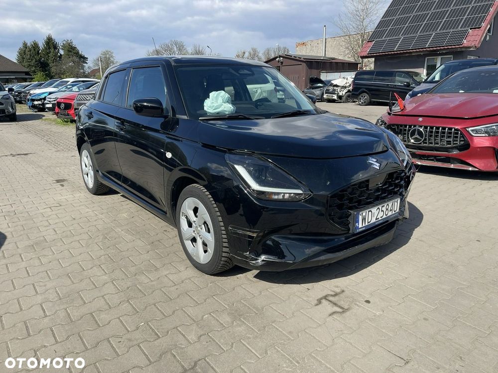 Suzuki Swift - 5