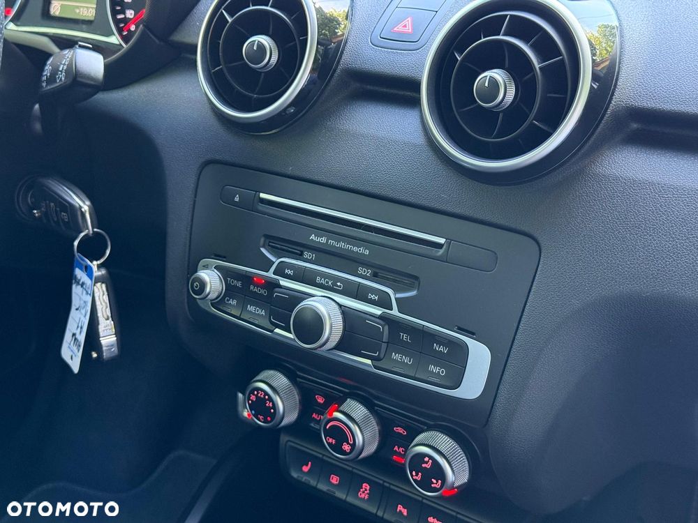 Audi A1 3-drzwiowe 1.6 TDI S tronic design - 31