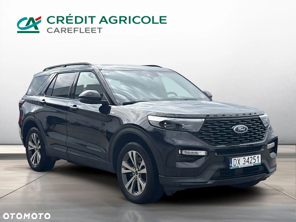 Ford Explorer 3.0 EcoBoost PHEV 4WD ST-Line - 9