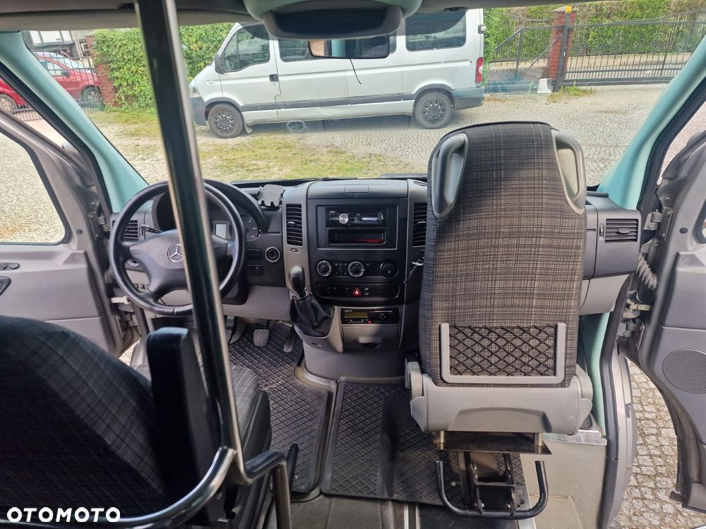 Mercedes-Benz Sprinter 519cdi - 10
