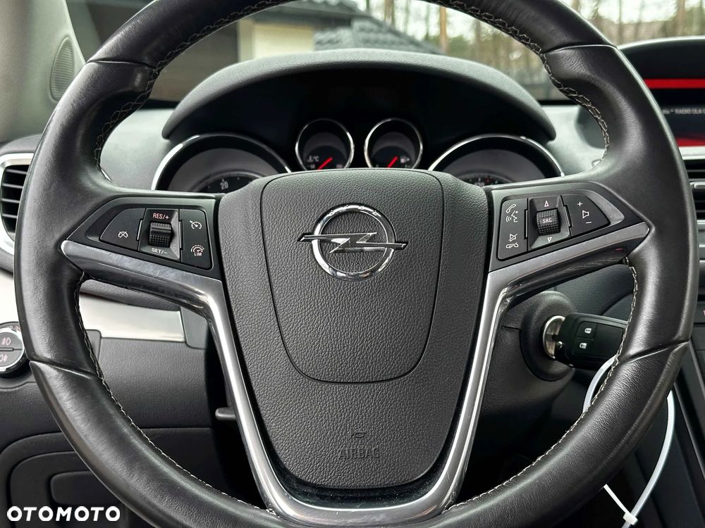 Opel Mokka 1.7 CDTI ecoFLEX Start/Stop Edition - 26