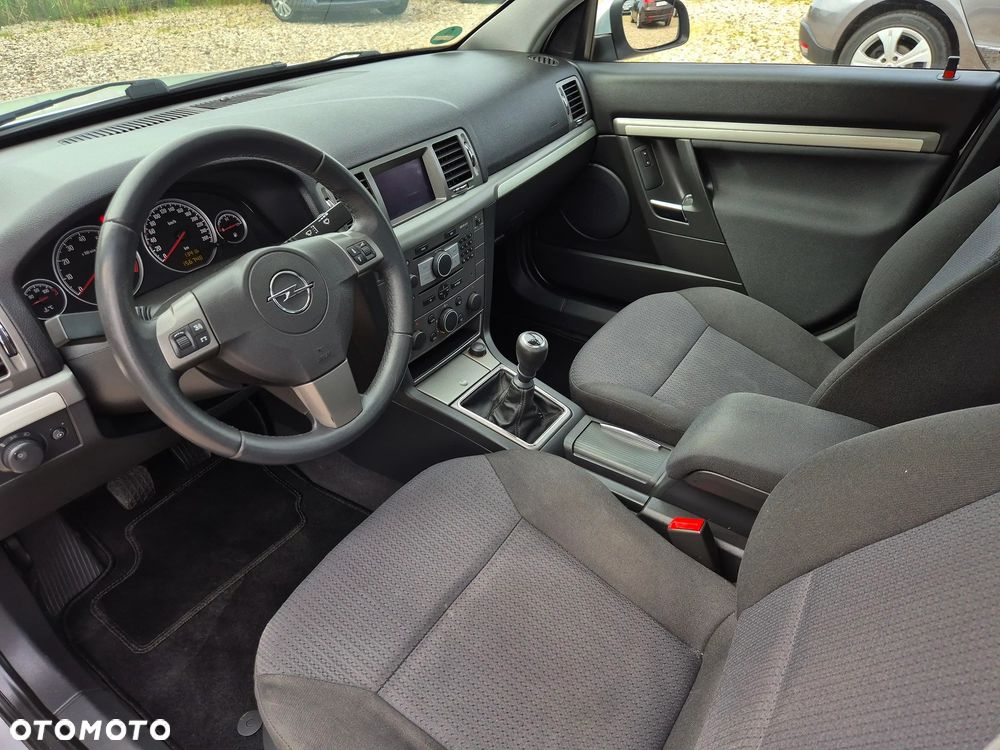 Opel Vectra - 16