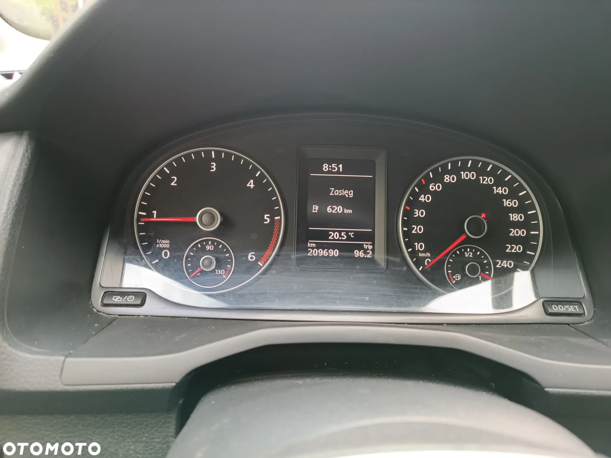 Volkswagen Caddy 2.0 TDI Comfortline - 12