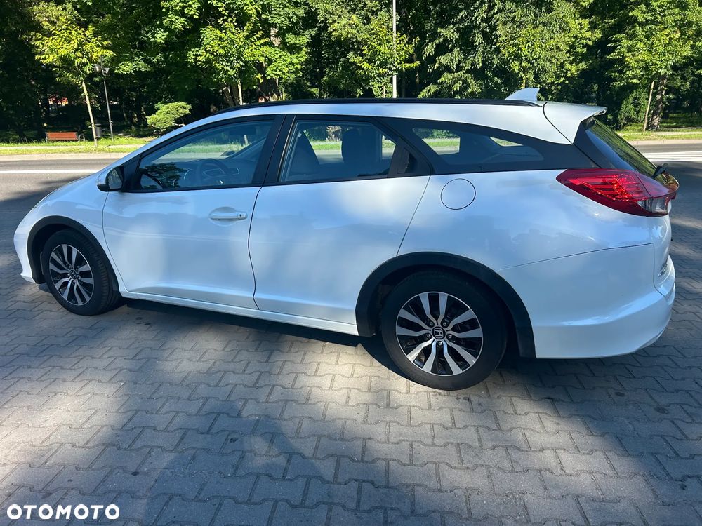 Honda Civic 1.6 i-DTEC Comfort Black Edition - 19
