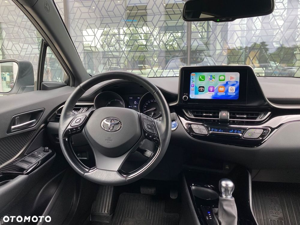 Toyota C-HR 2.0 Hybrid Style - 5