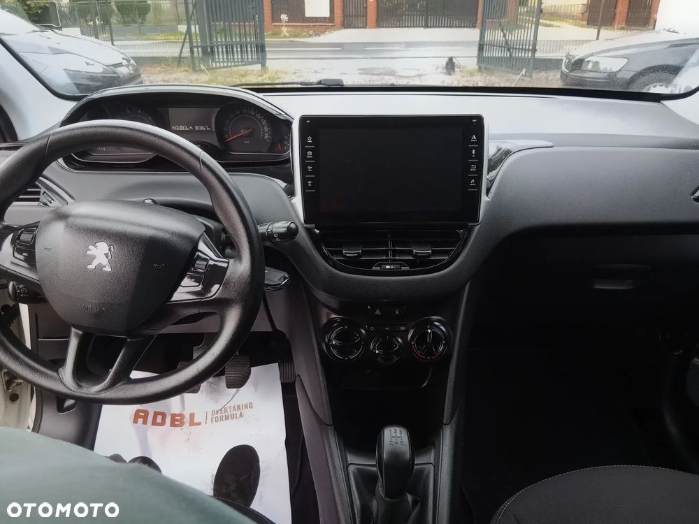 Peugeot 208 68 VTI Active - 10