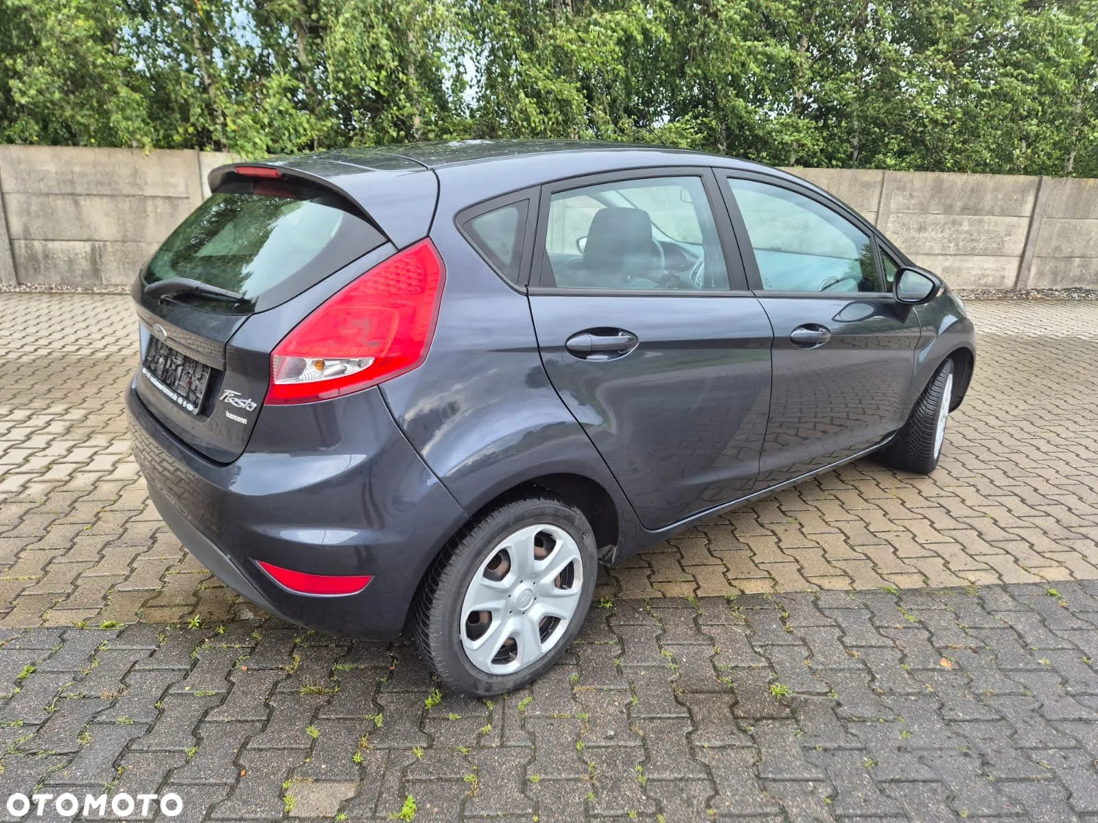 Ford Fiesta - 8