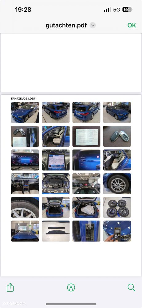 Mercedes-Benz Klasa C 220 d 9G-TRONIC AMG Line - 26