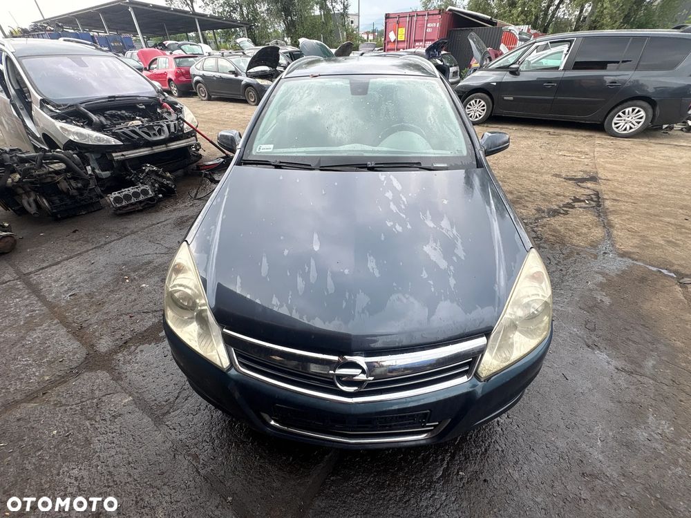 MASKA OPEL ASTRA H 2007R LAKIER Z168 - 1