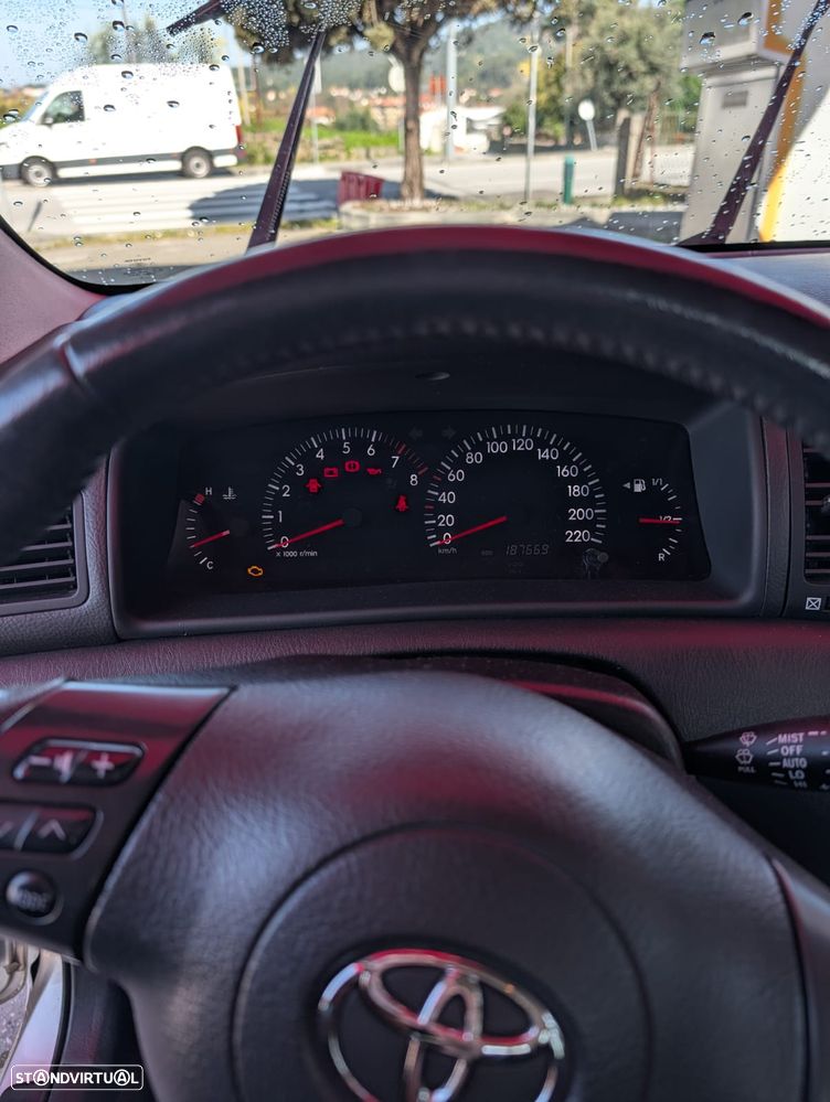 Toyota Corolla SW 1.4 Sol - 14