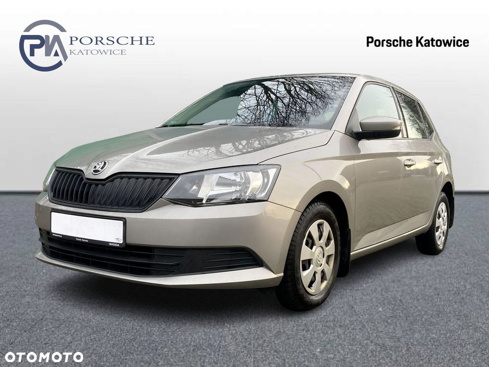 Skoda Fabia 1.0 Active - 1