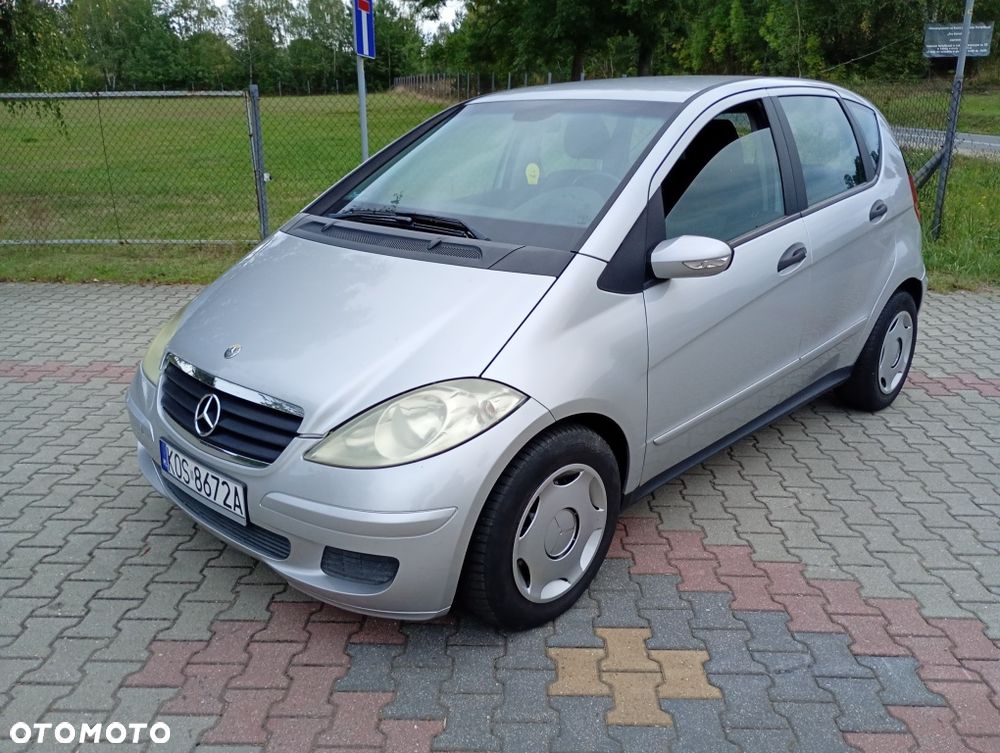 Mercedes-Benz Klasa A - 2