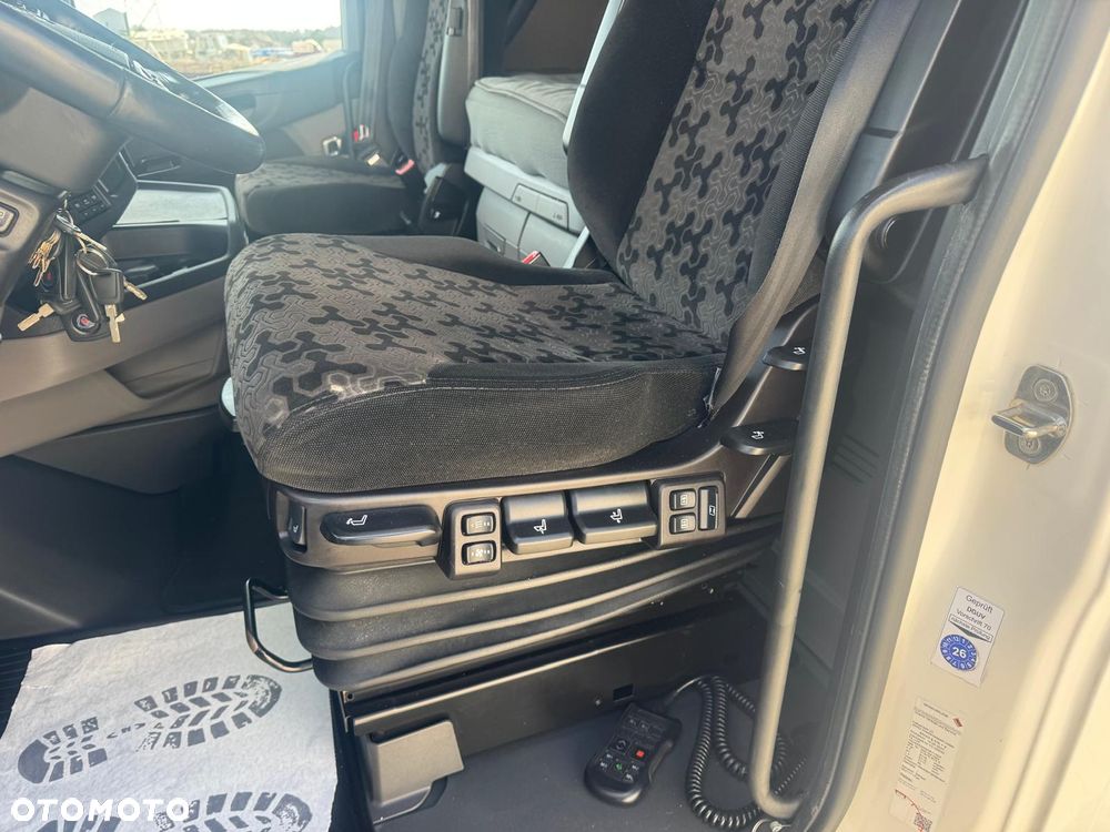 Scania S450/ 2021r/ BOGATA WERSJA/ ZAWIESZENIE FULL PODUCHY/ FULL LEDy - 27