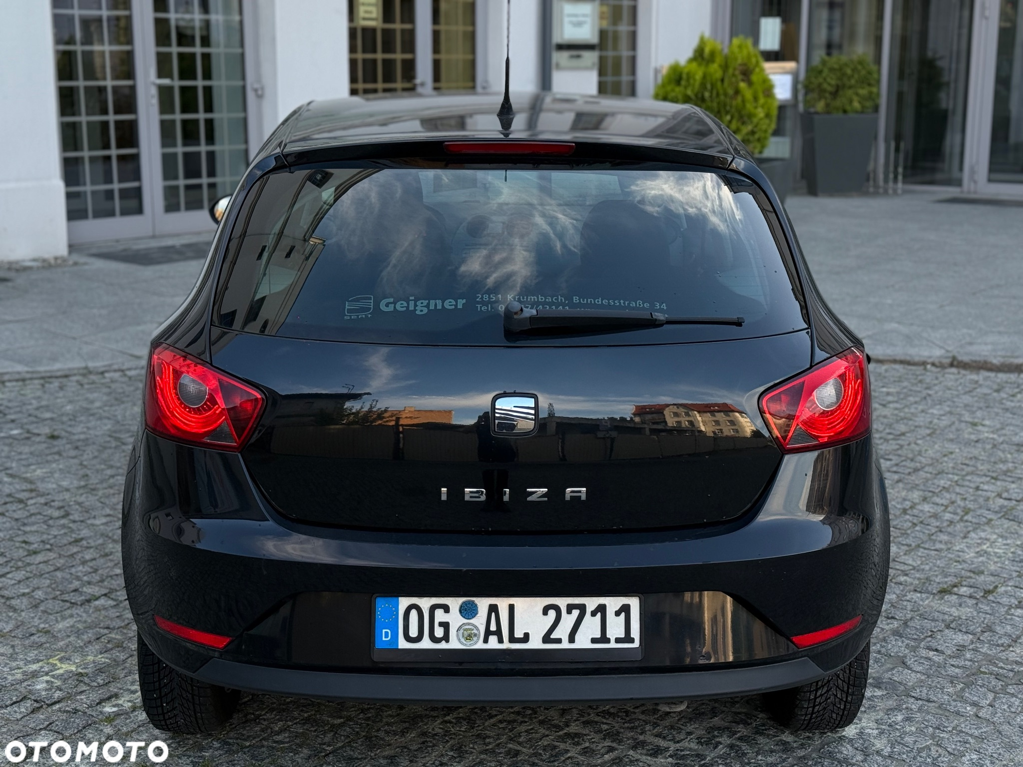 Seat Ibiza 1.2 12V Style - 11