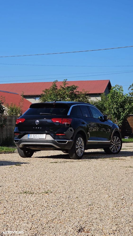 Volkswagen T-ROC 2.0 TDI SCR DSG UNITED - 2