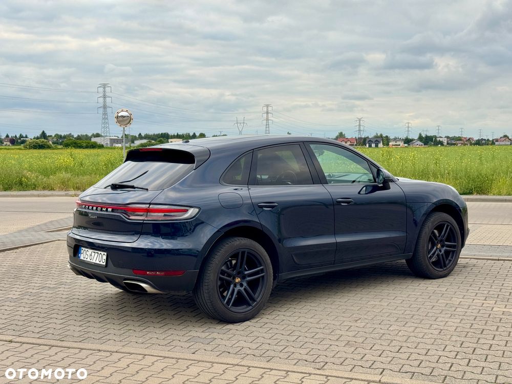 Porsche Macan Standard - 5