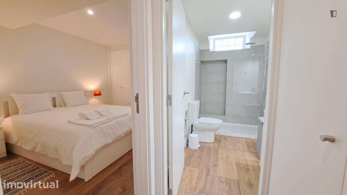 Apartamento com 1 quartos - localizado em Lapa Lisbon - Grande imagem: 5/15