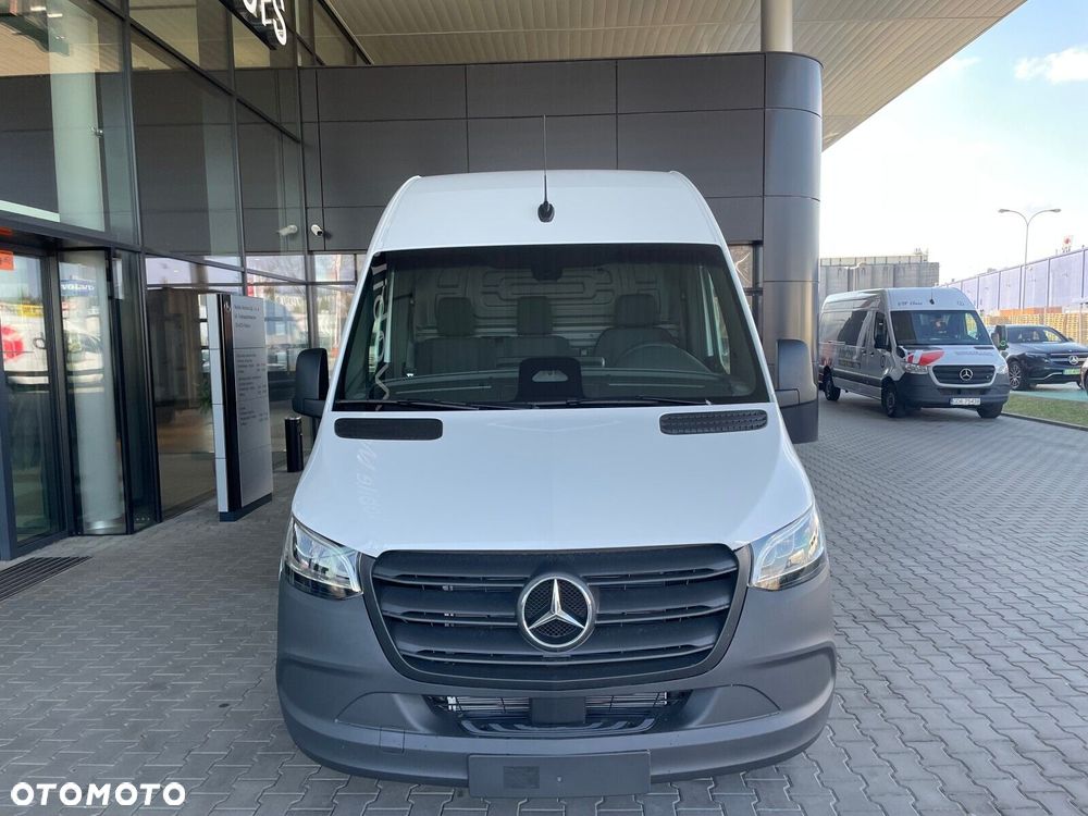 Mercedes-Benz Sprinter Sprinter 319 CDI - 2