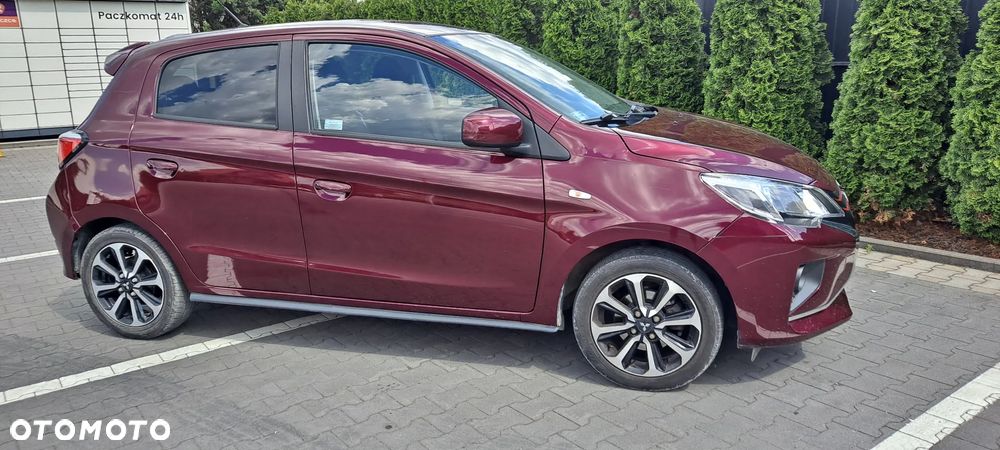 Mitsubishi Space Star 1.2 Intense CVT - 9