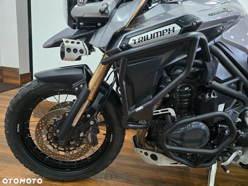 Triumph Tiger - 18