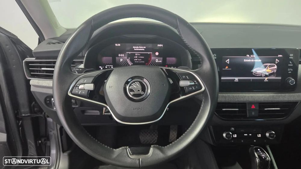 Skoda Kamiq 1.0 TSI Selection DSG - 18
