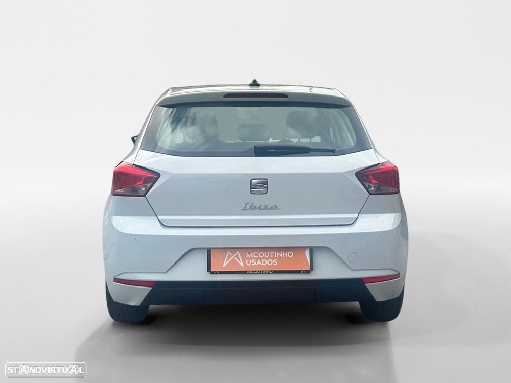 SEAT Ibiza 1.0 TSI Style DSG - 4