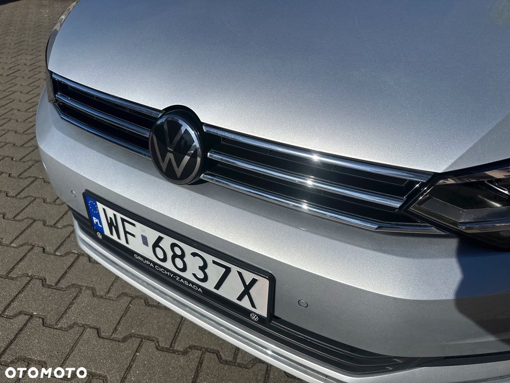 Volkswagen Touran 1.5 TSI EVO Highline DSG - 8