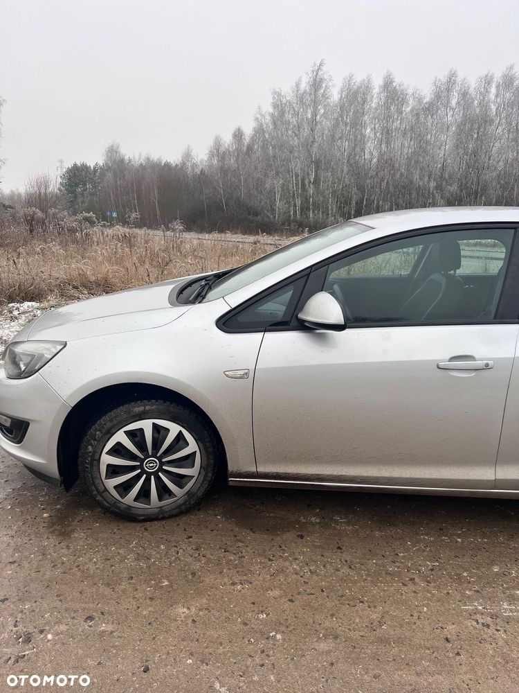 Opel Astra 1.6 Active - 10