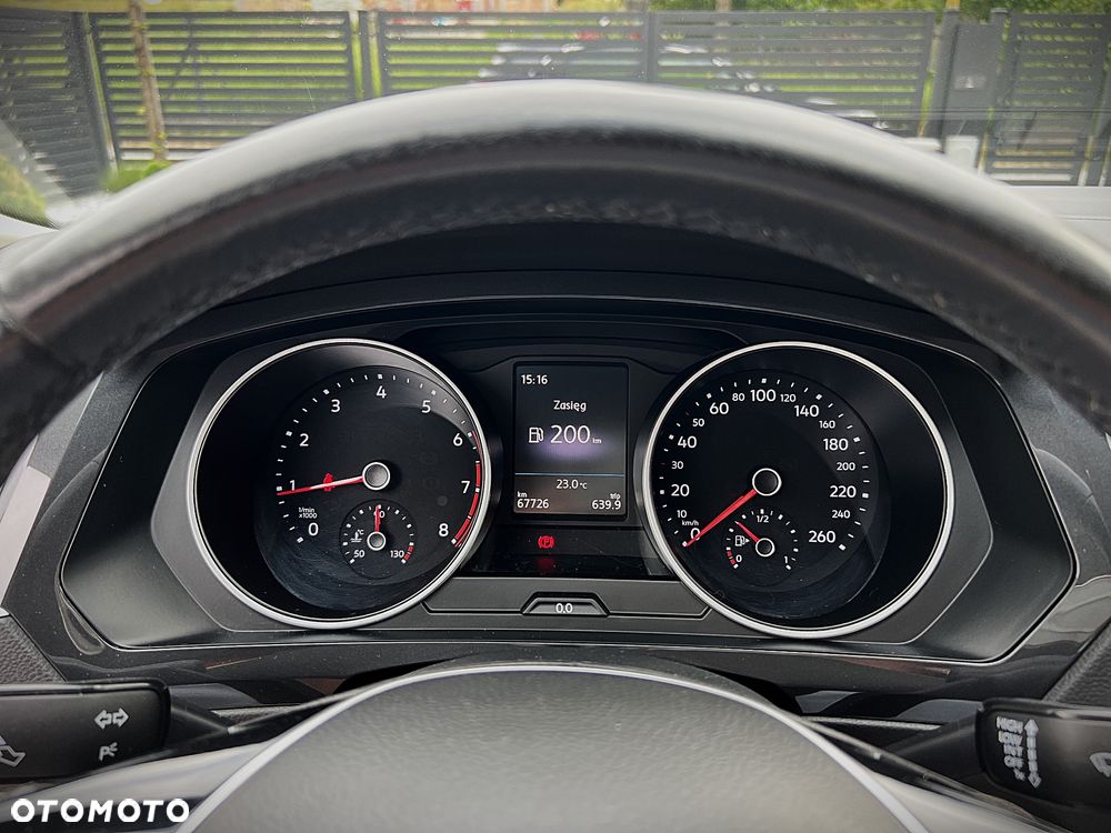 Volkswagen Tiguan 1.5 TSI EVO Comfortline - 15