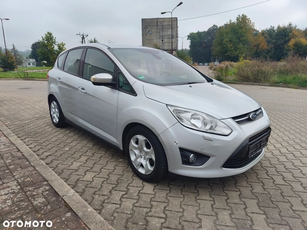 Ford C-Max 2011 photo 3