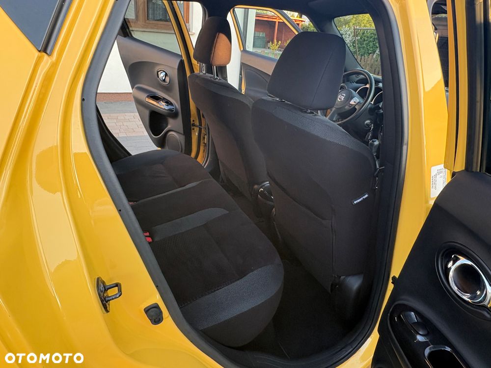 Nissan Juke 1.2 DIG-T Edition - 20