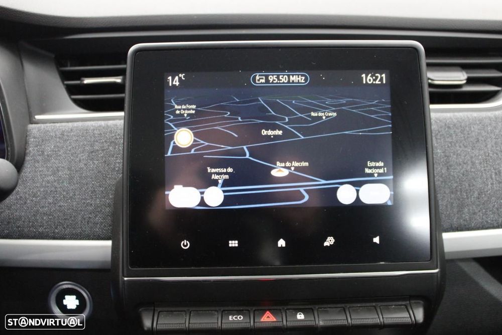 Renault Zoe (c/ Bateria) EV50 135hp Techno - 24