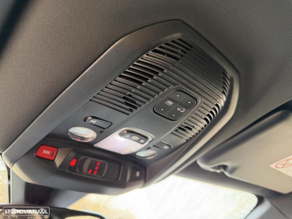 Peugeot 3008 1.6 BlueHDi GT Line EAT6 - 26