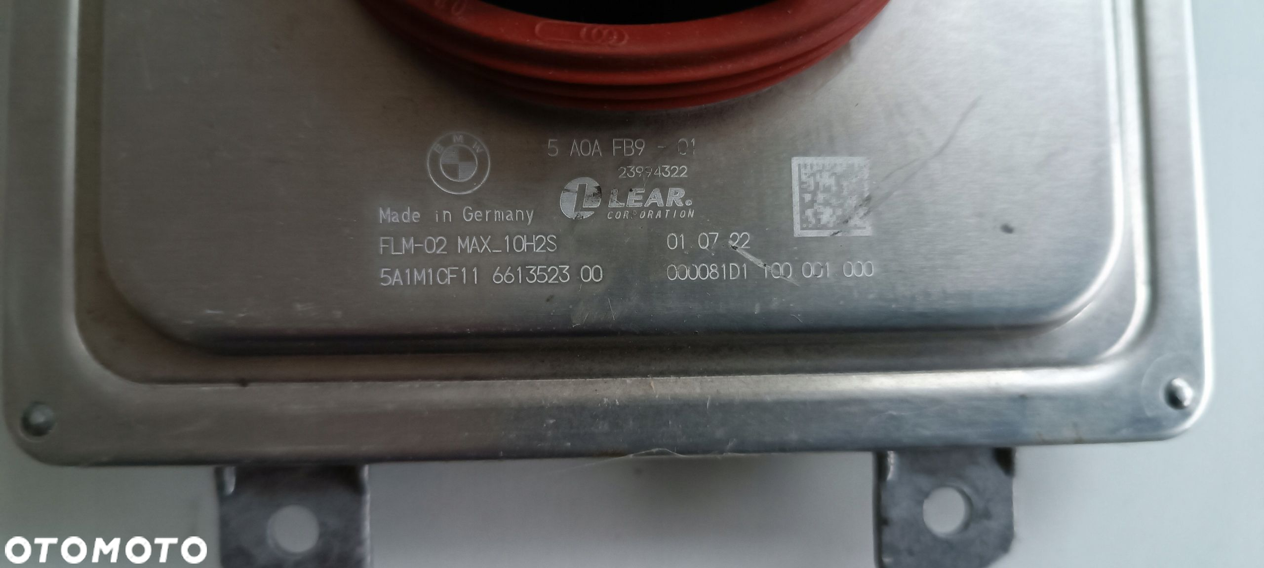 Przetwornica Moduł Led BMW 3 G20 G21 5A0AKraków - 2