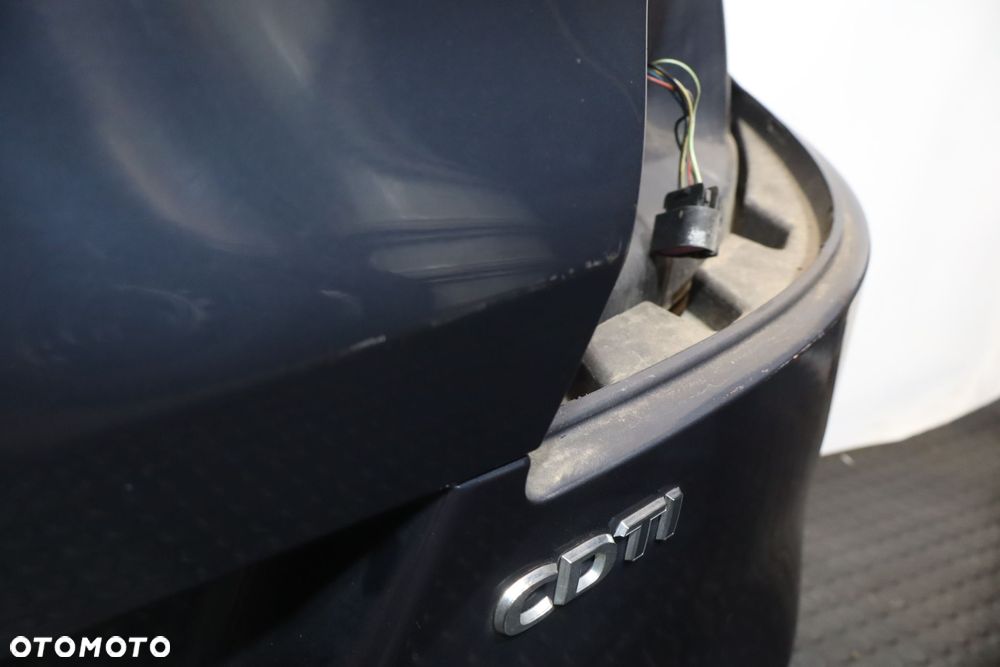 KLAPA TYLNA OPEL INSIGNIA A Z168 KOMBI - 4