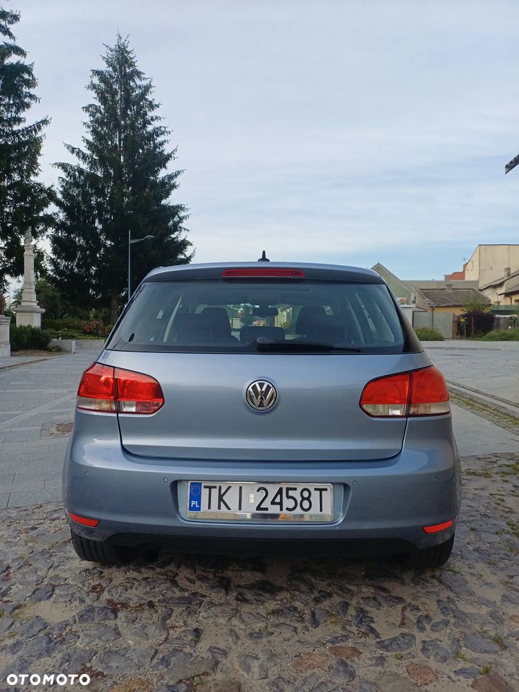 Volkswagen Golf 1.2 TSI Comfortline - 8