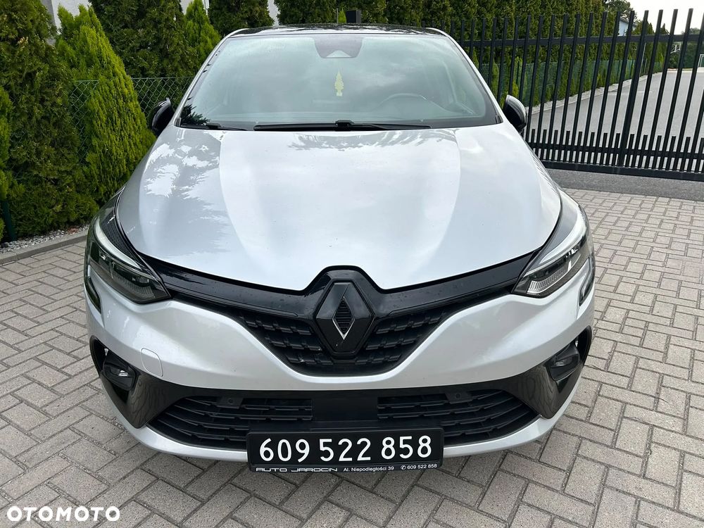Renault Clio TCe 130 EDC GPF EDITION ONE - 10