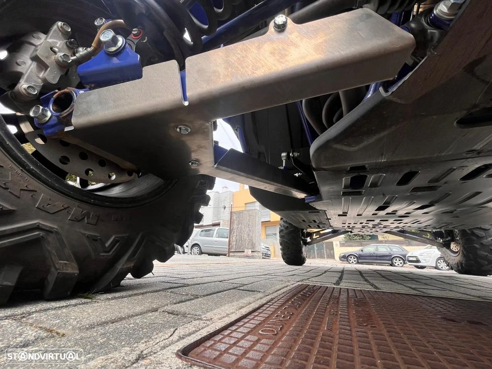 Yamaha YXZ 1000R Caixa Manual - Iva Dedutivel - 27