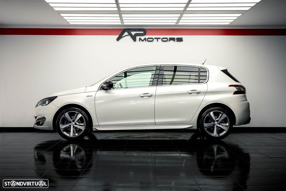 Peugeot 308 1.6 BlueHDi GT Line - 7