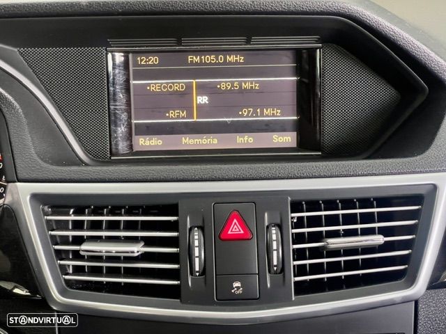 Mercedes-Benz E 220 CDi Avantgarde BlueEfficiency Auto - 41
