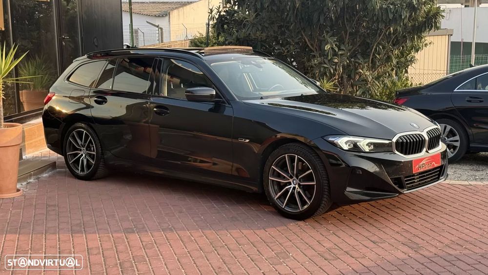 BMW 330 e Aut. Luxury Line - 10