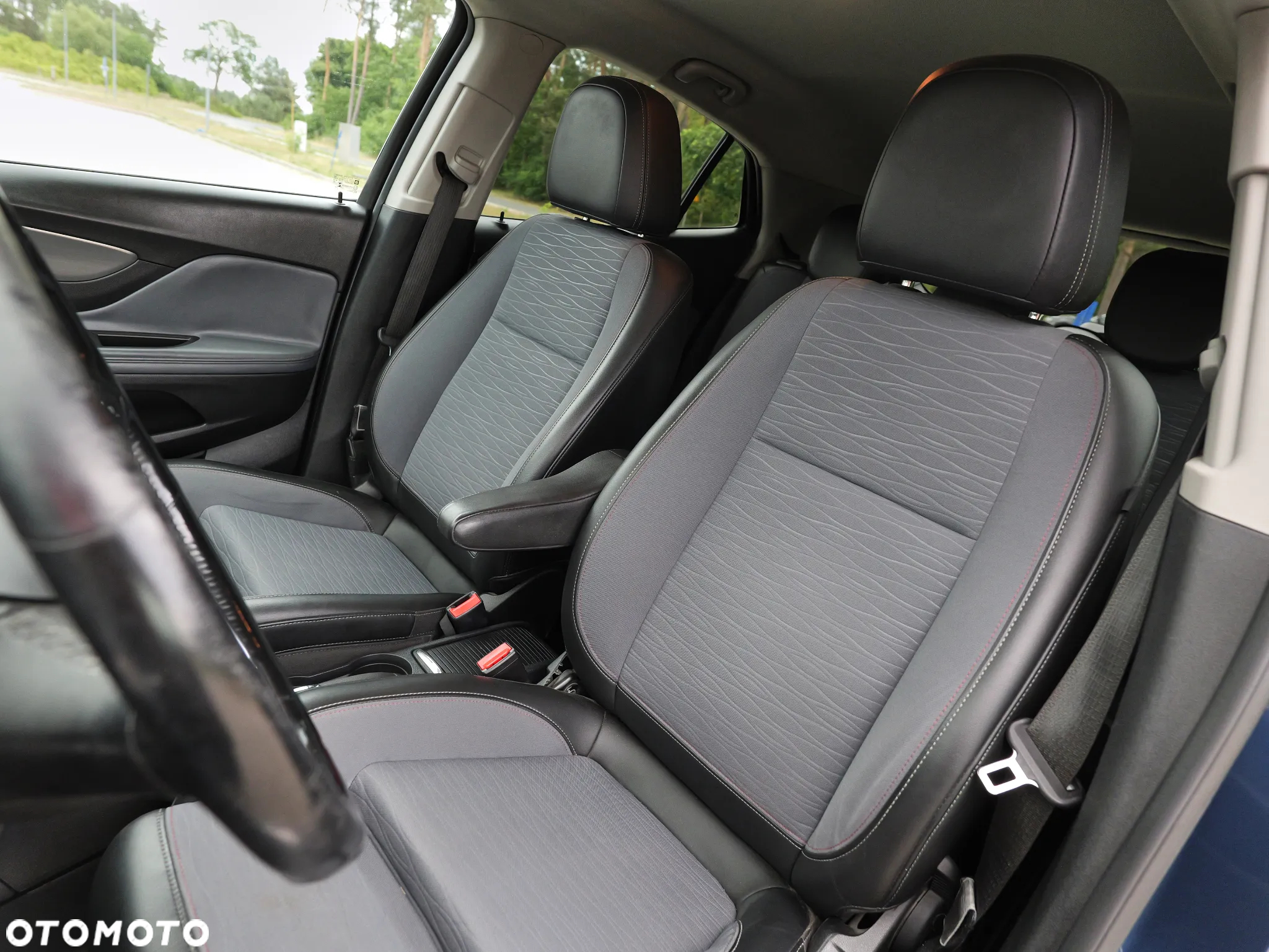 Opel Mokka X 1.6 CDTI Elite S&S - 19