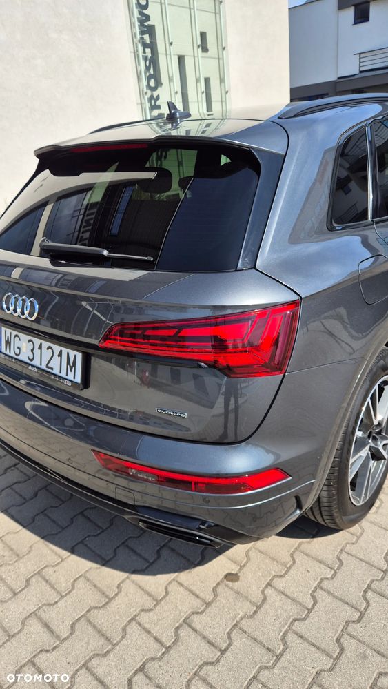 Audi Q5 50 TFSI e Quattro S Line S tronic - 36